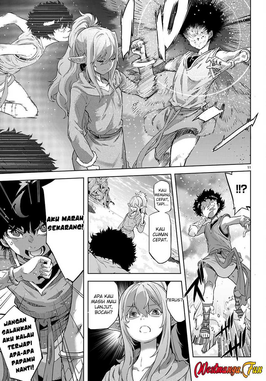 Game obu Familia – Family Senki Chapter 68 Gambar 13